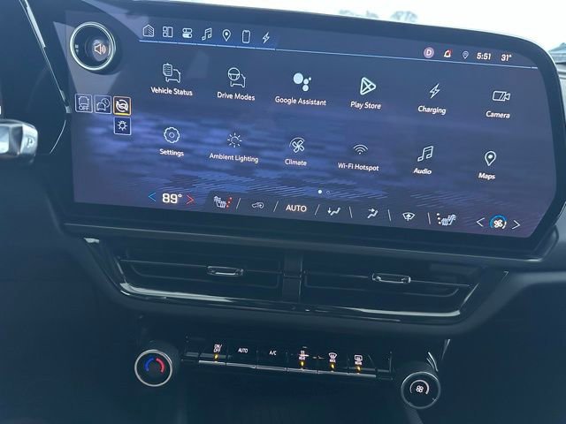 Certified 2024 Chevrolet Equinox EV RS image 28