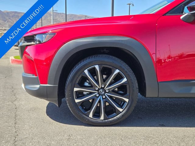 Used 2025 MAZDA CX-50 2.5 Turbo w/ Cargo Package AWD/4WD image 9