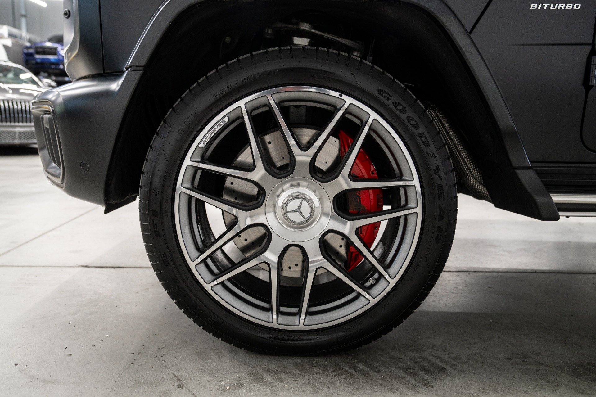 Used 2026 Mercedes-Benz G 63 AMG 4MATIC image 9