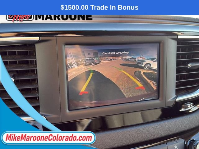 Used 2023 Chrysler Voyager LX image 19