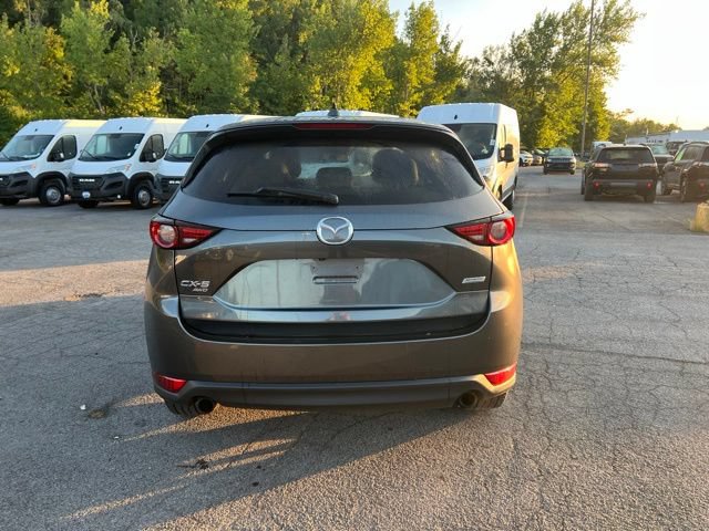 Used 2019 MAZDA CX-5 Grand Touring Reserve AWD/4WD image 5