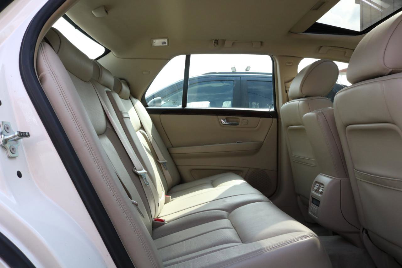 Used 2009 Cadillac DTS w/ Sun And Sound Package image 42