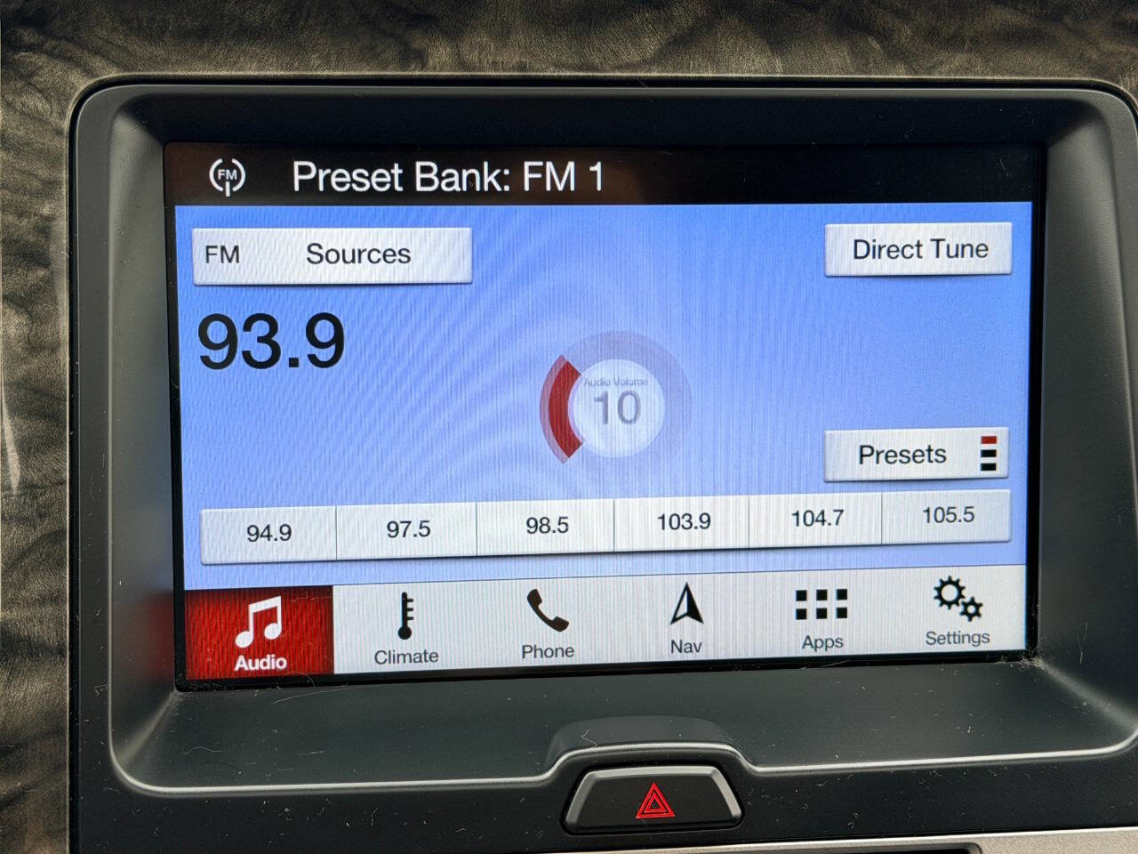 Used 2017 Ford Expedition EL Limited w/ Equipment Group 301A image 42