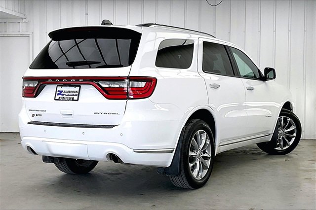 Used 2024 Dodge Durango Citadel image 12