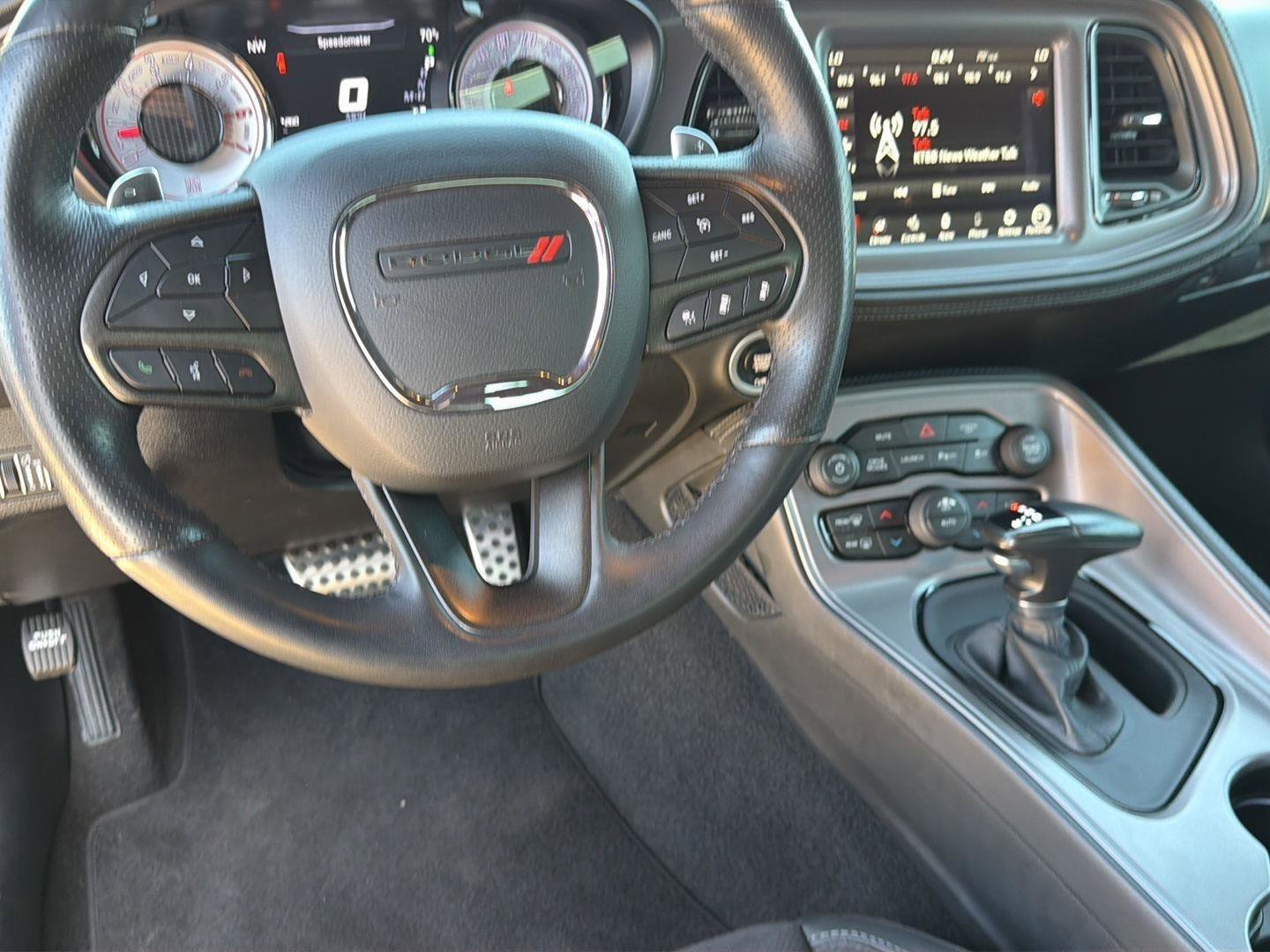 Used 2023 Dodge Challenger R/T Scat Pack w/ T/A Package image 15