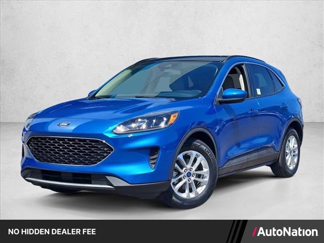Used 2020 Ford Escape SE
