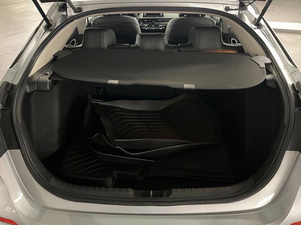 Used 2024 Honda Civic EX-L image 34