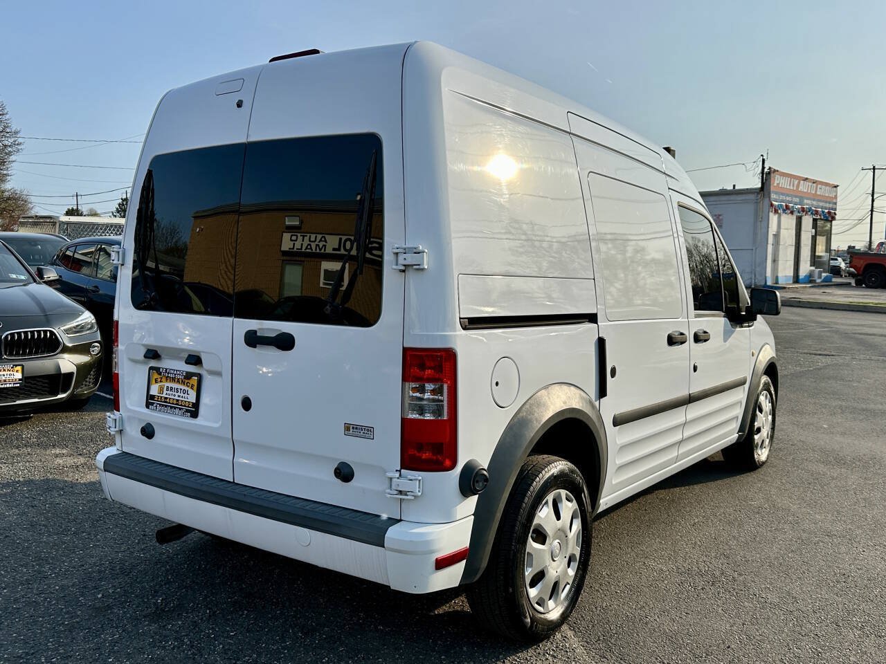 Used 2013 Ford Transit Connect XLT FWD image 6