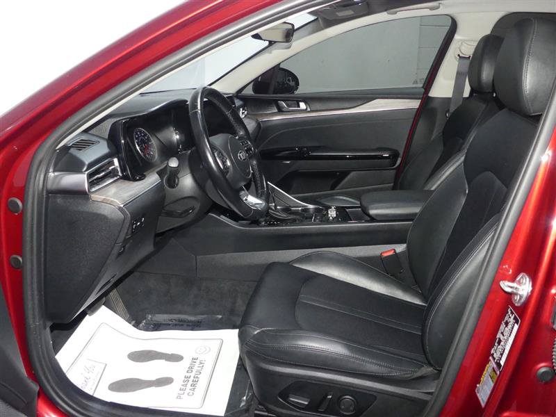 Used 2021 Kia K5 EX w/ EX Premium Package FWD image 22