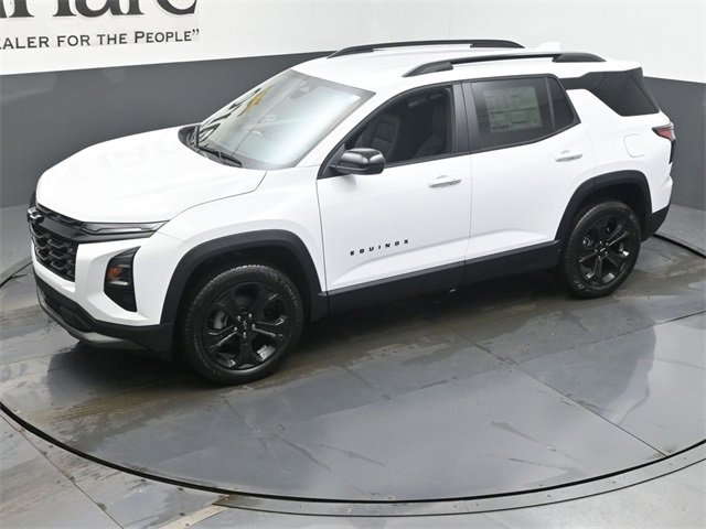 New 2026 Chevrolet Equinox LT w/ Convenience Package II image 22