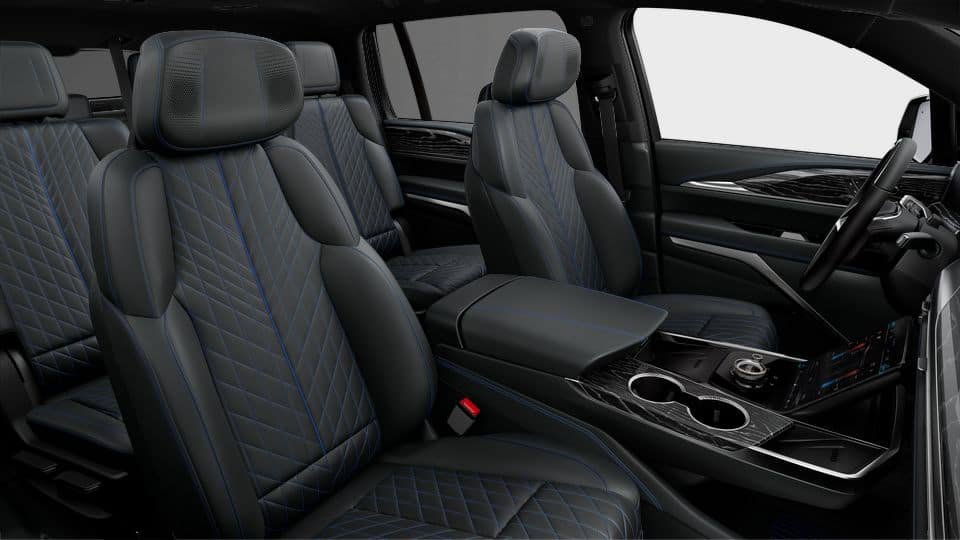 New 2026 Cadillac Escalade IQ Sport 1 w/ LPO, ONYX Package AWD/4WD image 39