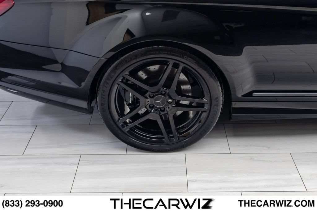 Used 2012 Mercedes-Benz CL 65 AMG image 26