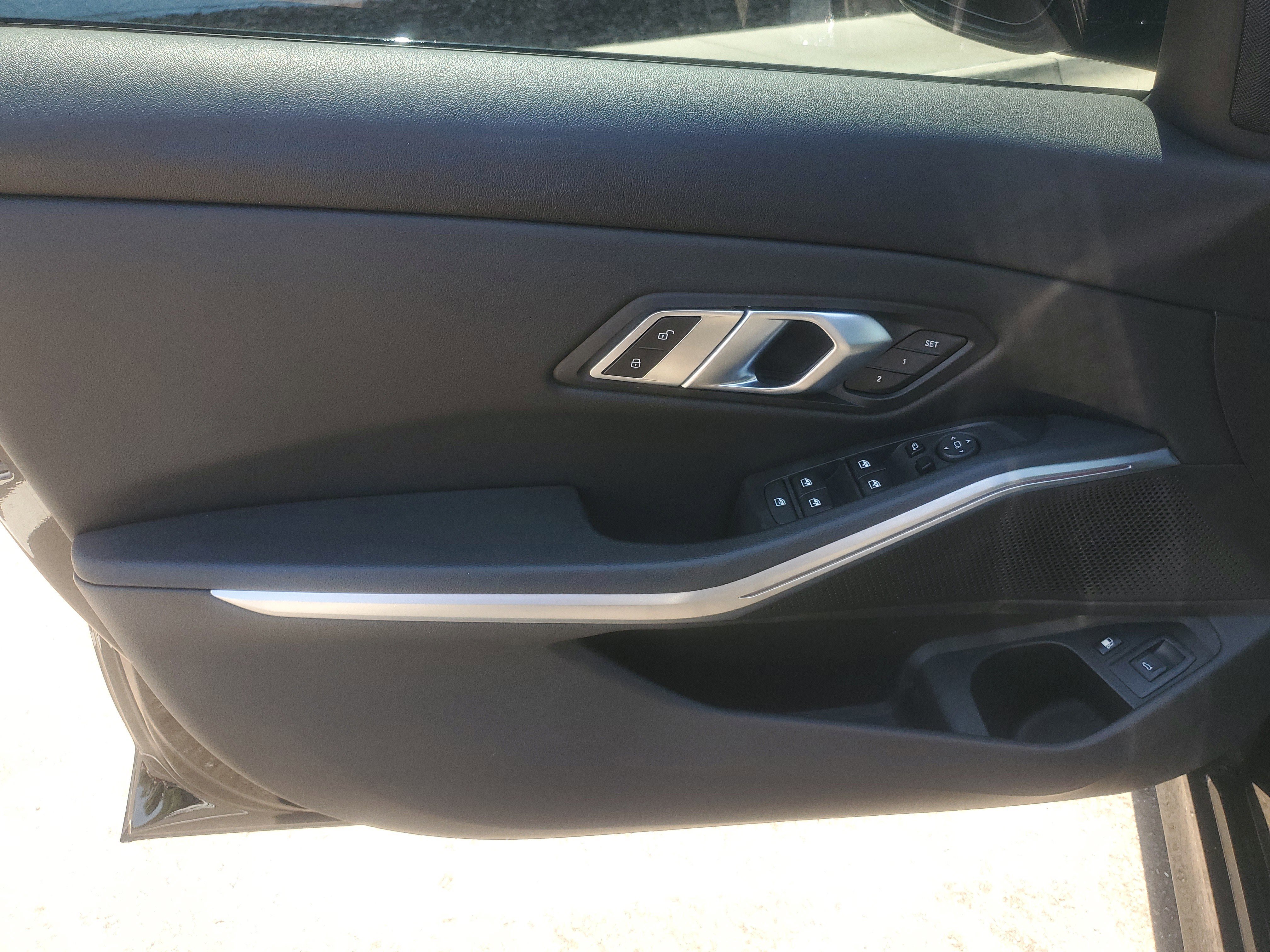 Used 2023 BMW 330e w/ Driving Assistance Package RWD image 10