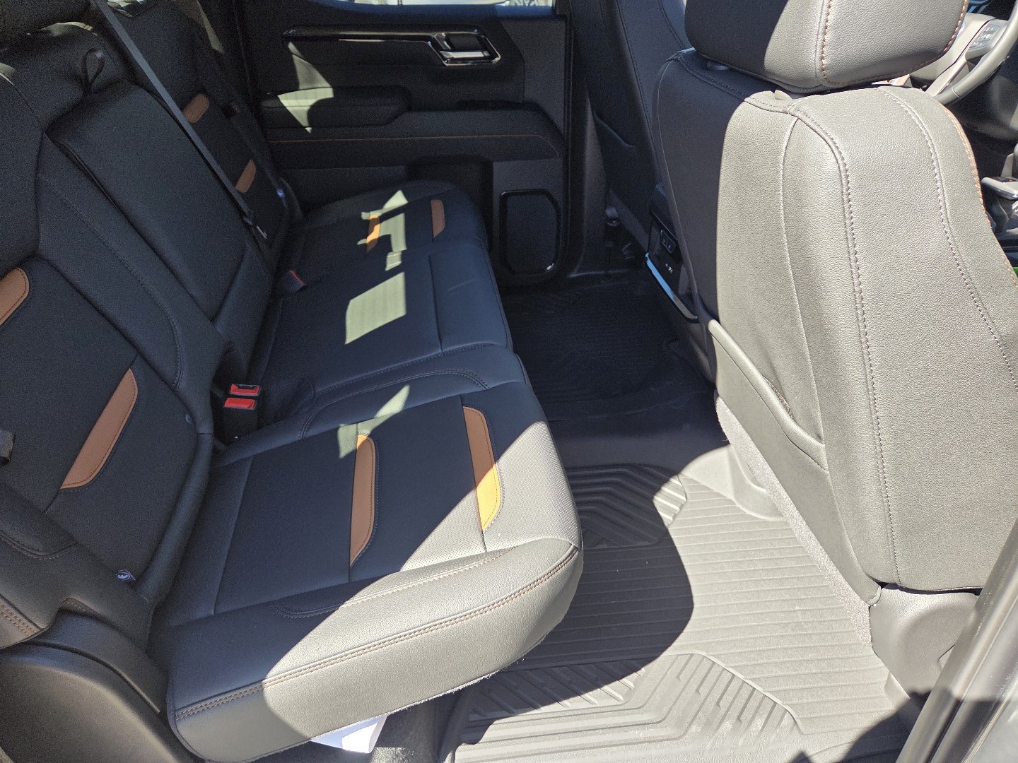 New 2026 GMC Sierra 1500 AT4 w/ AT4 Premium Package AWD/4WD image 25