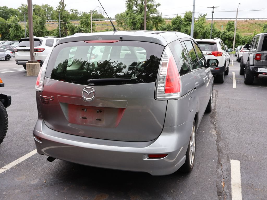 Used 2010 MAZDA MAZDA5 Sport FWD image 7