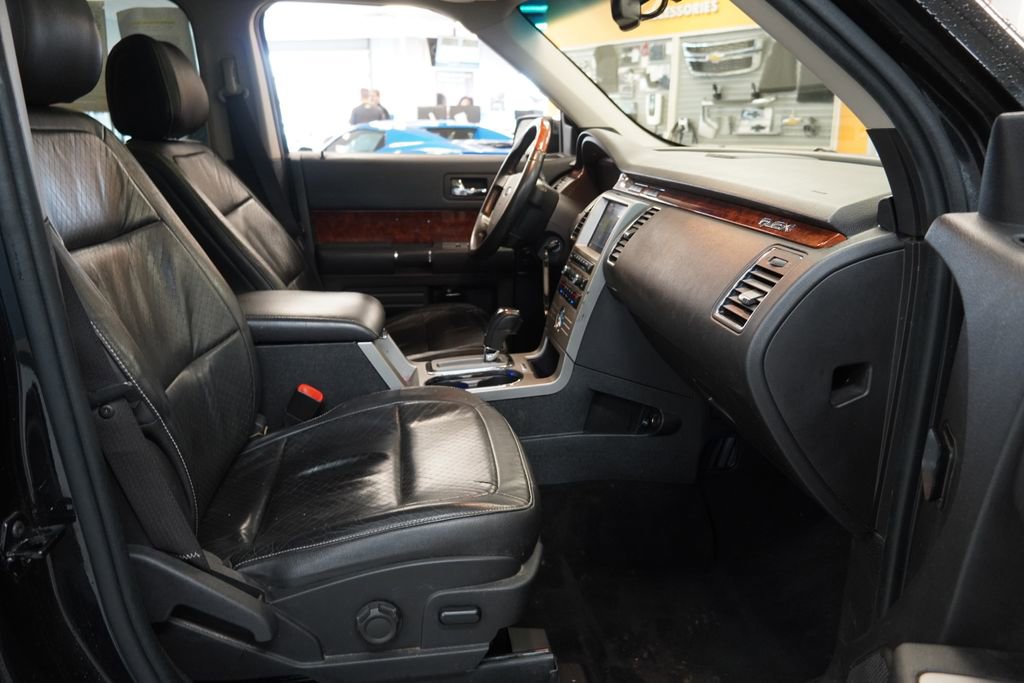 Used 2011 Ford Flex Limited w/ Trailer Tow Pkg Class III image 35