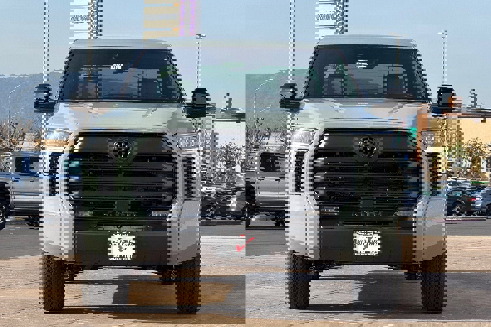New 2026 Toyota Tundra Limited image 10