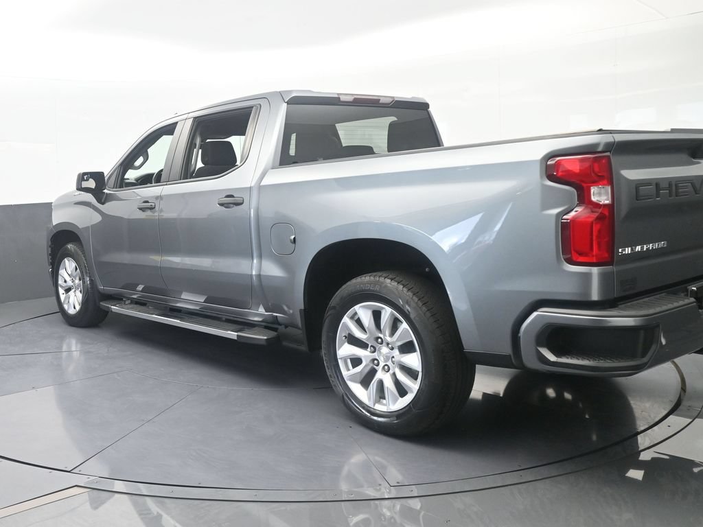Used 2021 Chevrolet Silverado 1500 Custom RWD image 4