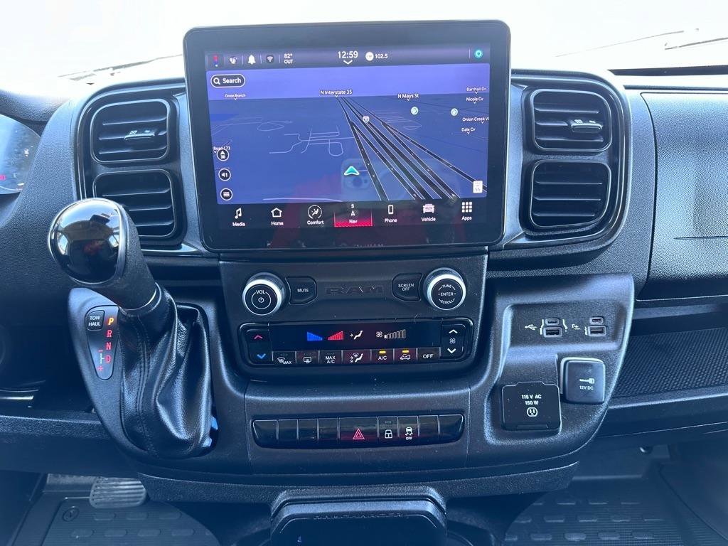 Used 2022 RAM ProMaster 2500 w/ Premium Convenience Group (A) image 17