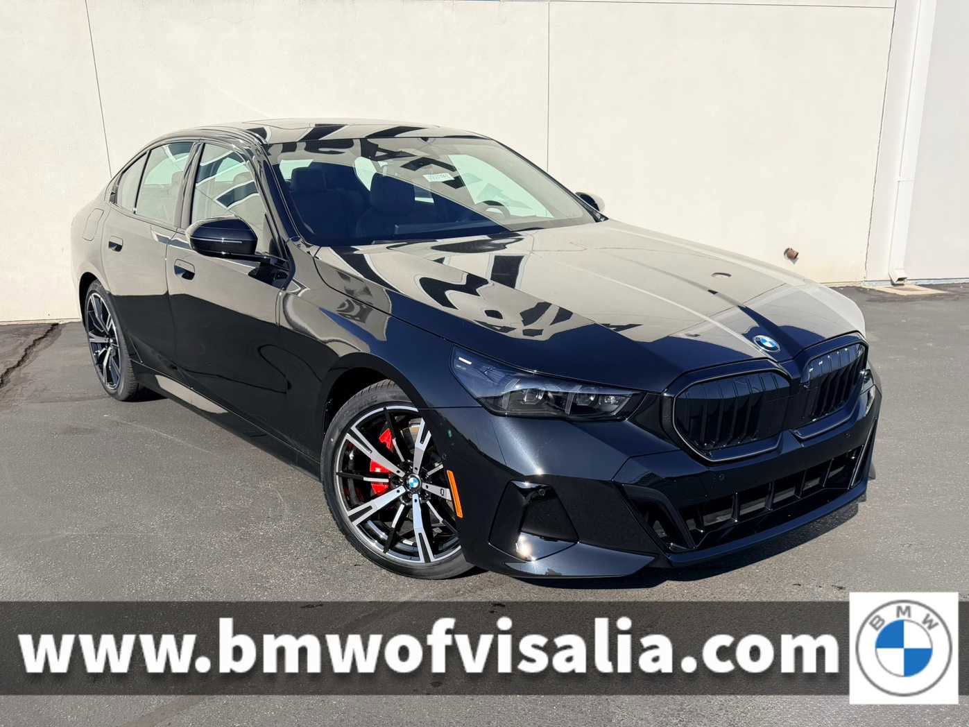 New 2026 BMW 530i w/ M Sport Package