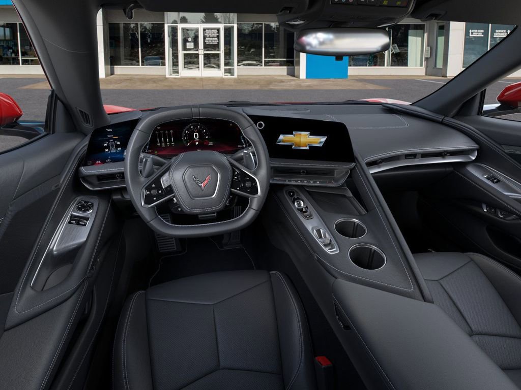 New 2026 Chevrolet Corvette Stingray Coupe w/ 1LT image 15