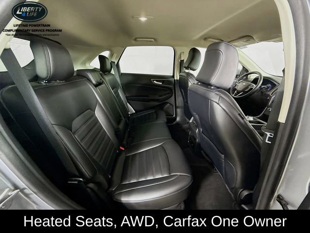 Used 2024 Ford Edge SEL w/ Convenience Package image 25