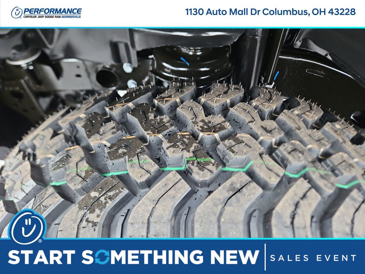 New 2026 Jeep Wrangler Willys image 10