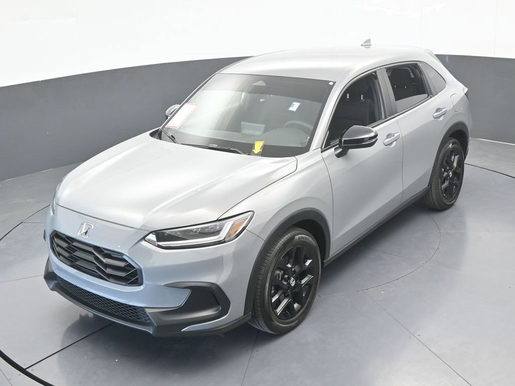 Used 2024 Honda HR-V Sport image 49