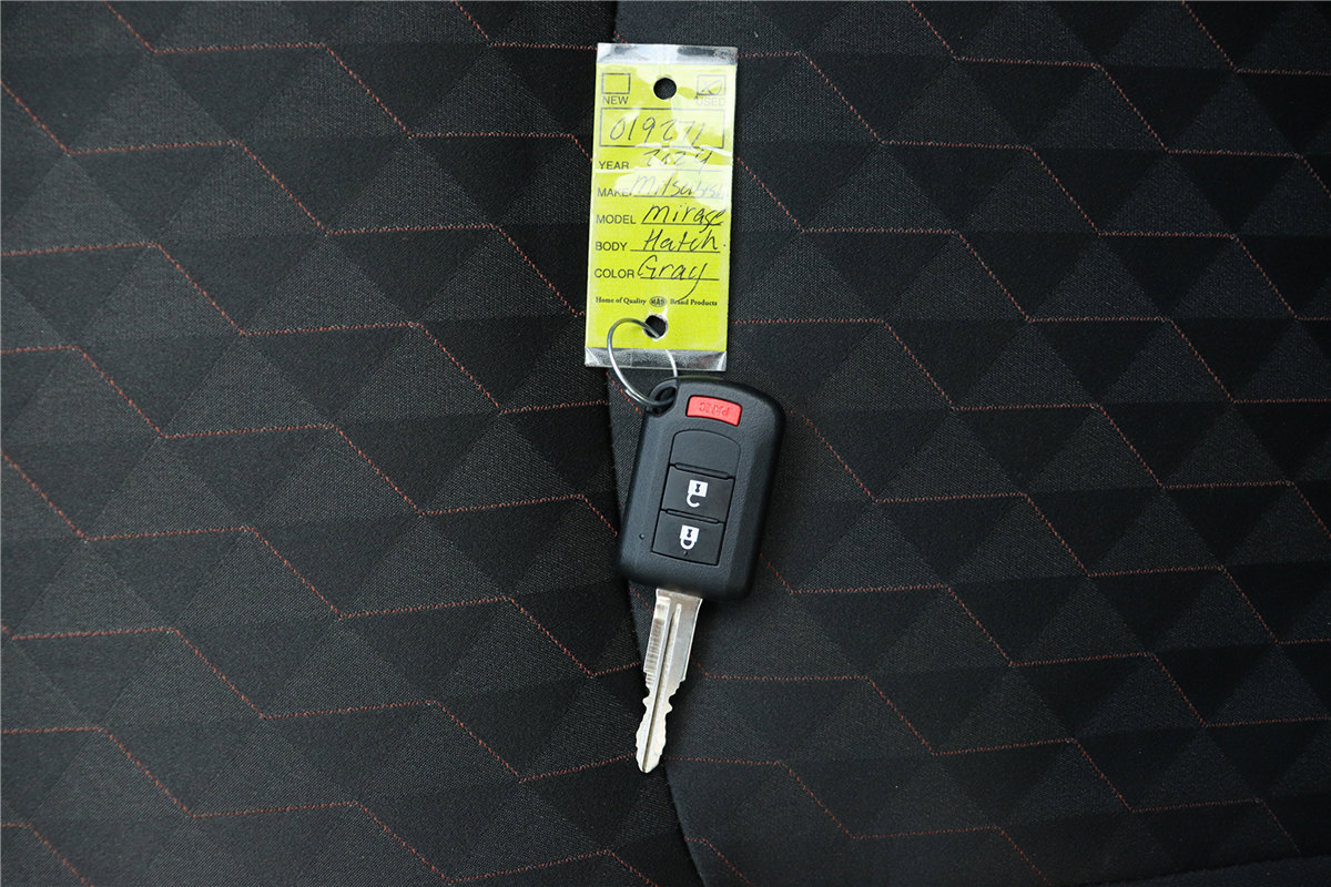 Used 2024 Mitsubishi Mirage ES FWD image 41
