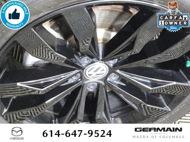 Used 2021 Volkswagen Tiguan S AWD/4WD image 13