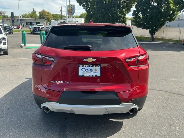 Used 2020 Chevrolet Blazer LT AWD/4WD image 5