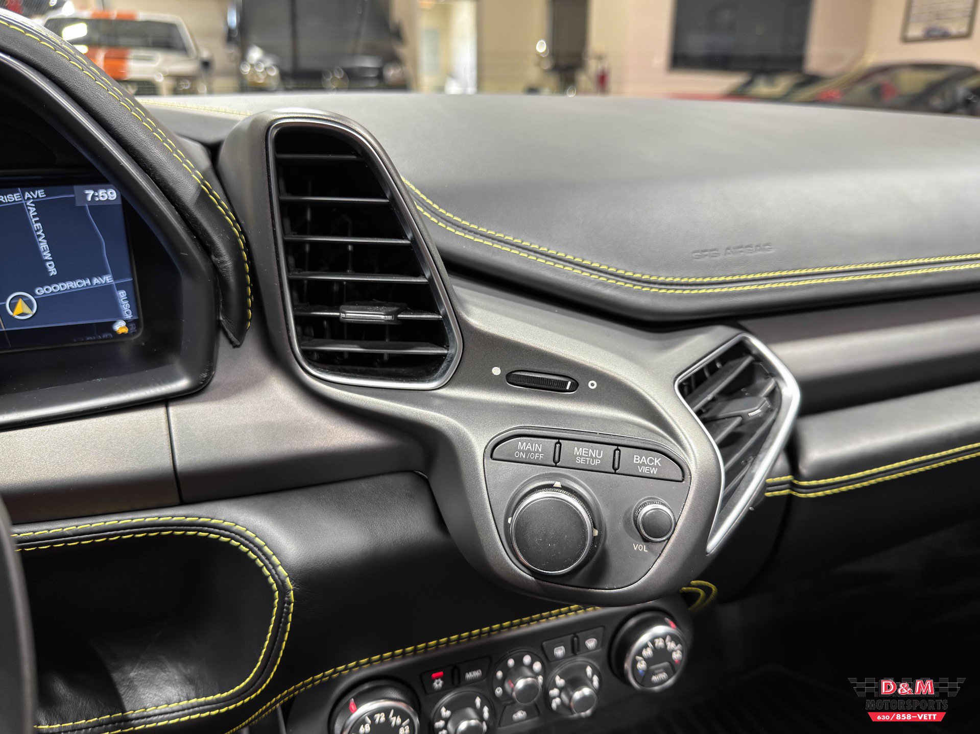 Used 2013 Ferrari 458 Spider RWD image 23