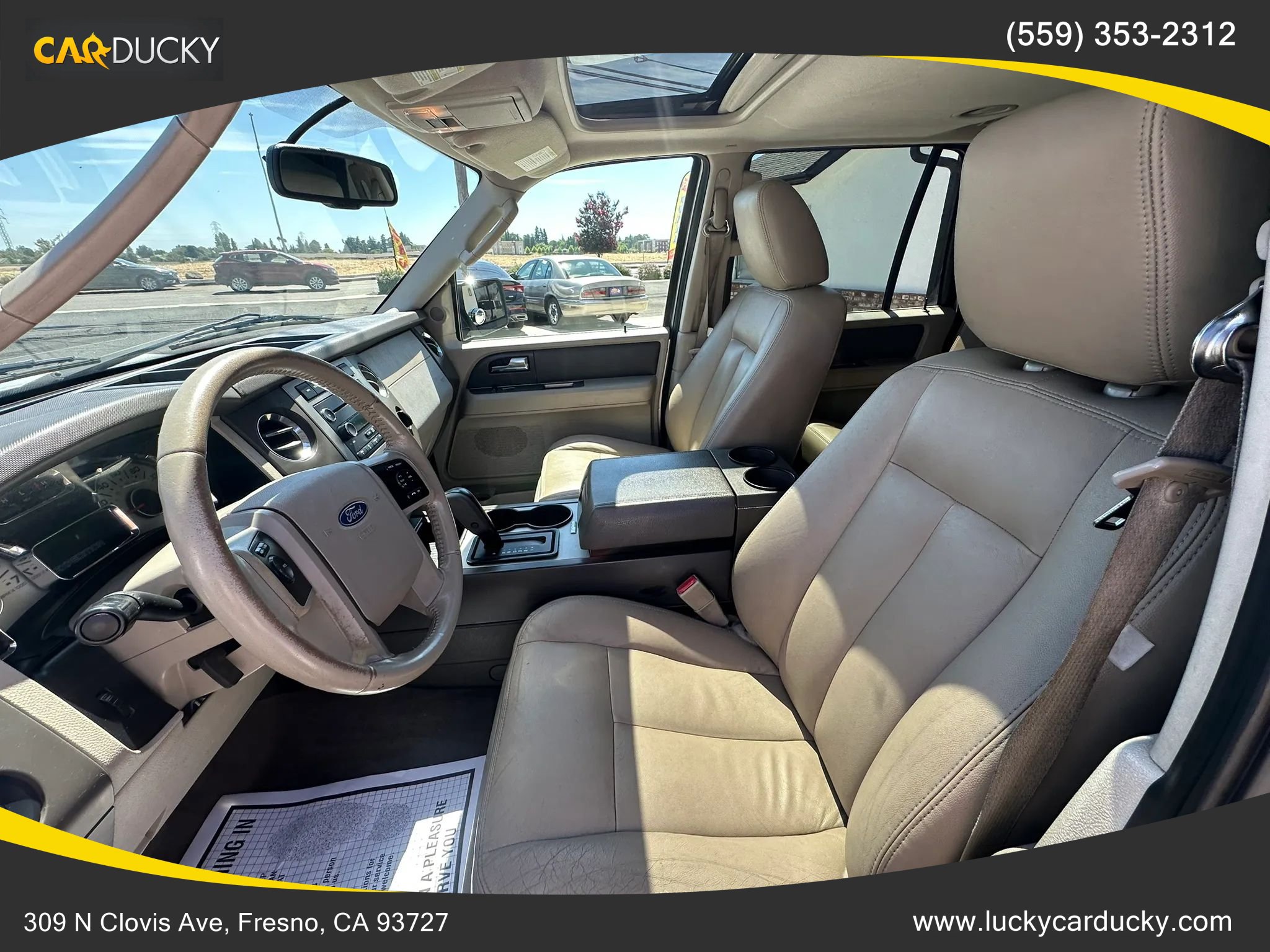 Used 2011 Ford Expedition EL XLT RWD image 21