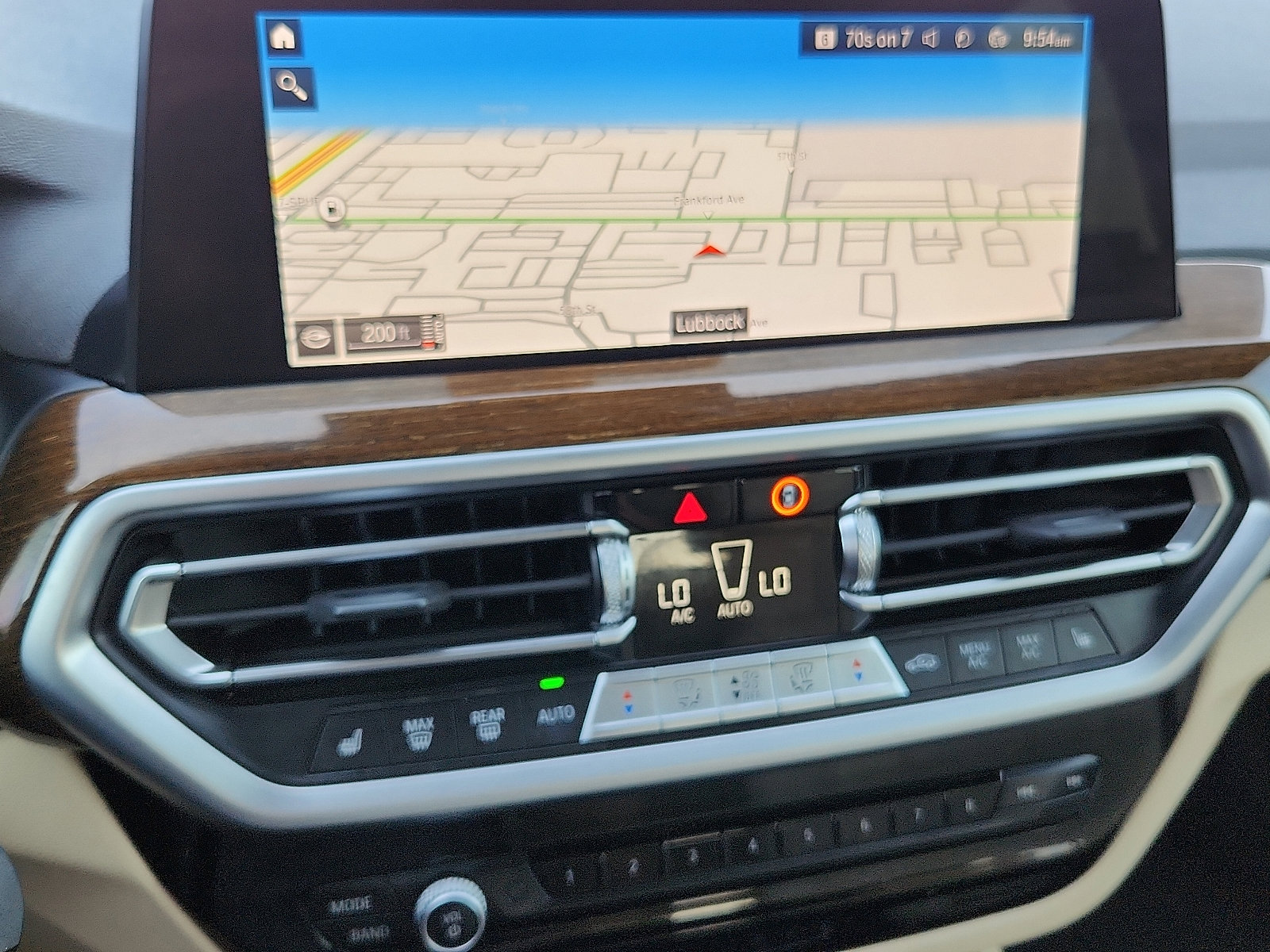 Used 2022 BMW X3 sDrive30i w/ Convenience Package w/ZPA image 14