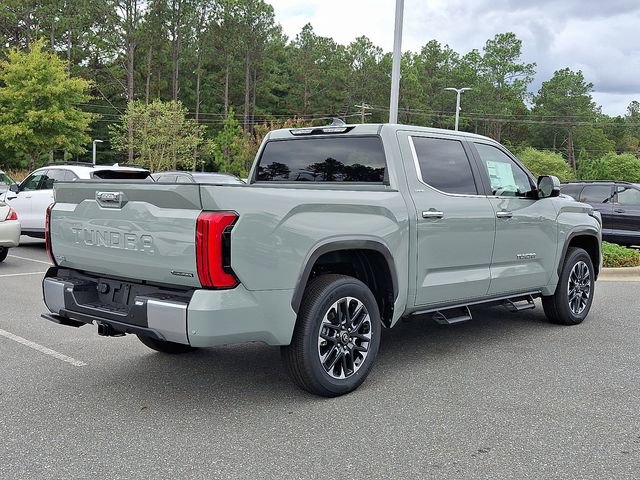 New 2026 Toyota Tundra Limited image 8
