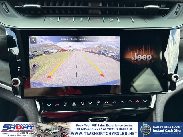 New 2026 Jeep Grand Cherokee Limited w/ Limited Altitude Package AWD/4WD image 42