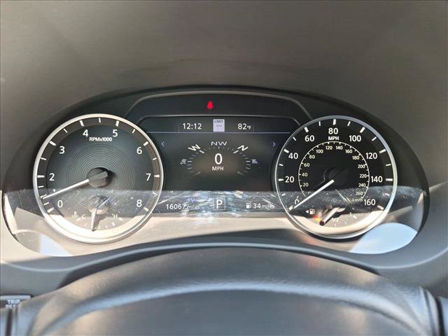Used 2024 INFINITI QX55 Essential AWD/4WD image 11