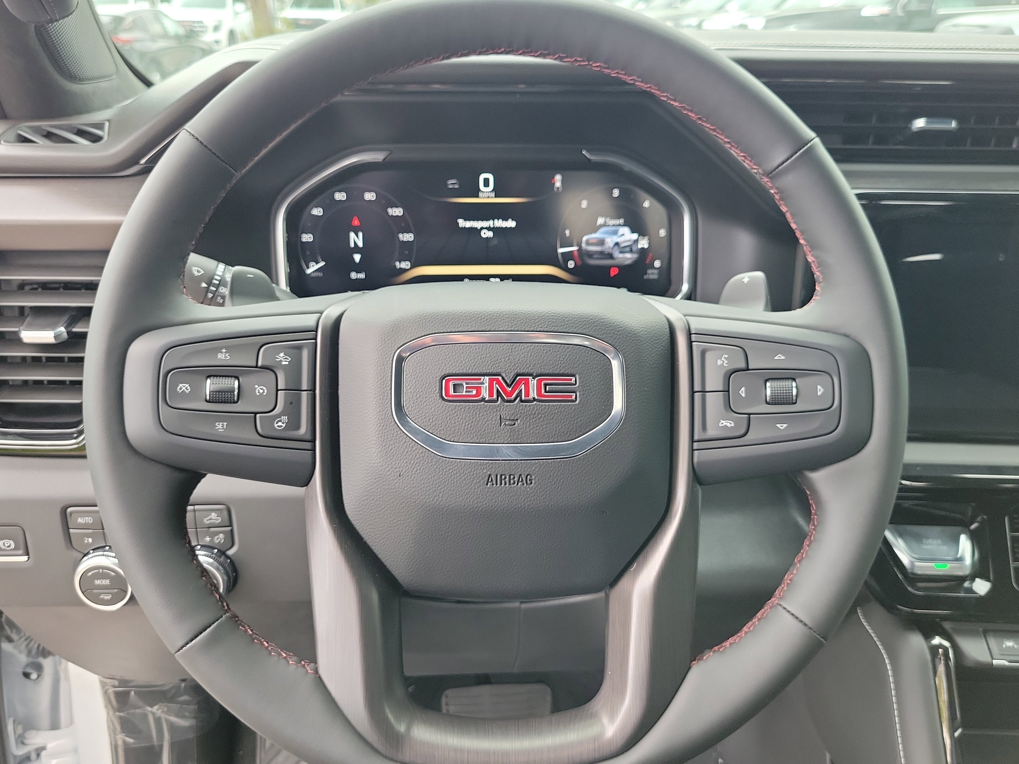New 2026 GMC Sierra 1500 AT4X AWD/4WD image 9