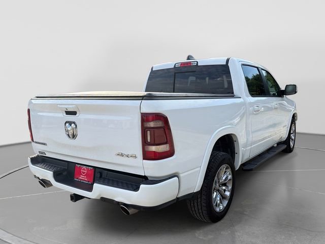 Used 2022 RAM 1500 Laramie AWD/4WD image 4