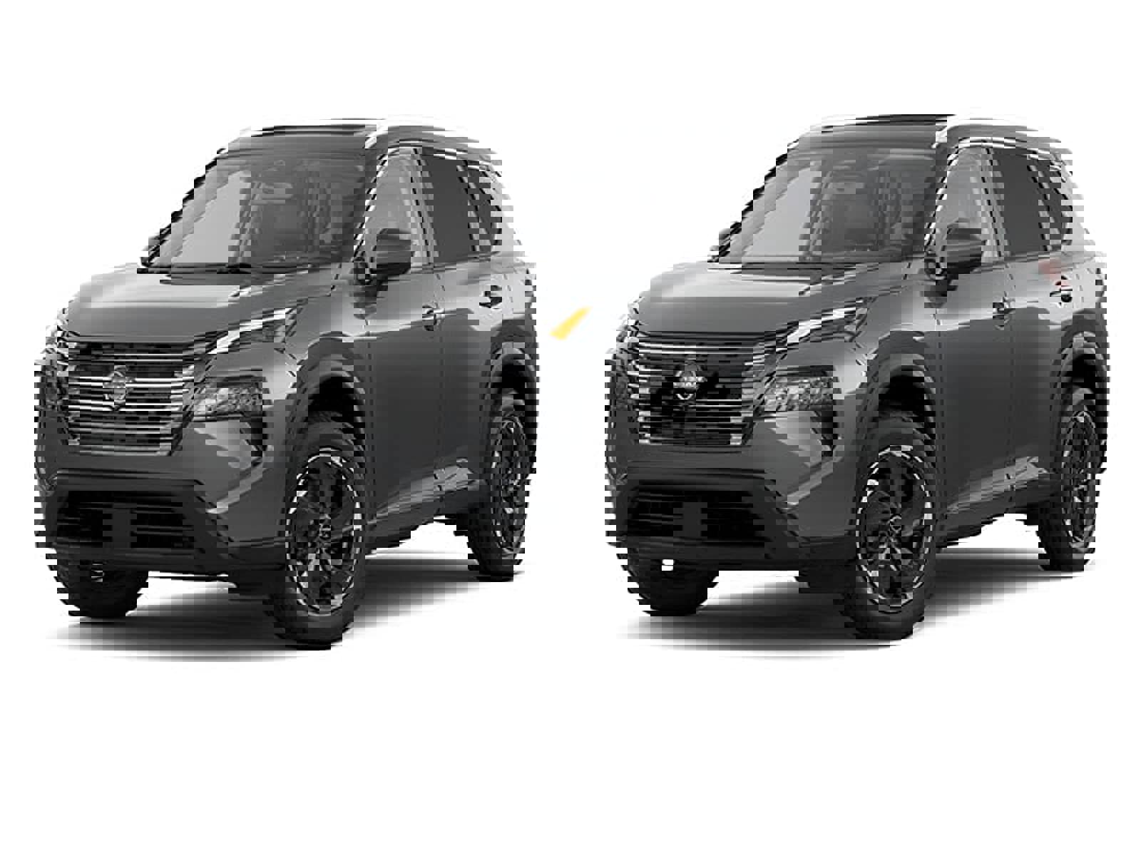 New 2026 Nissan Rogue SV w/ SV Premium Package image 1