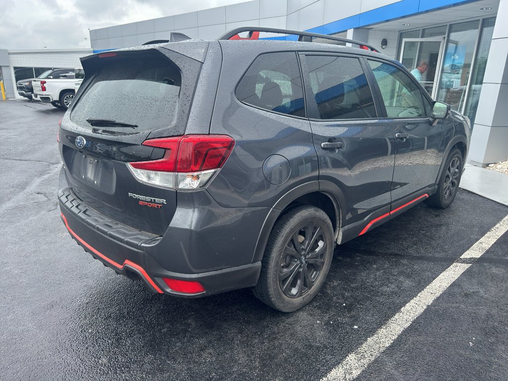 Used 2022 Subaru Forester Sport AWD/4WD image 4