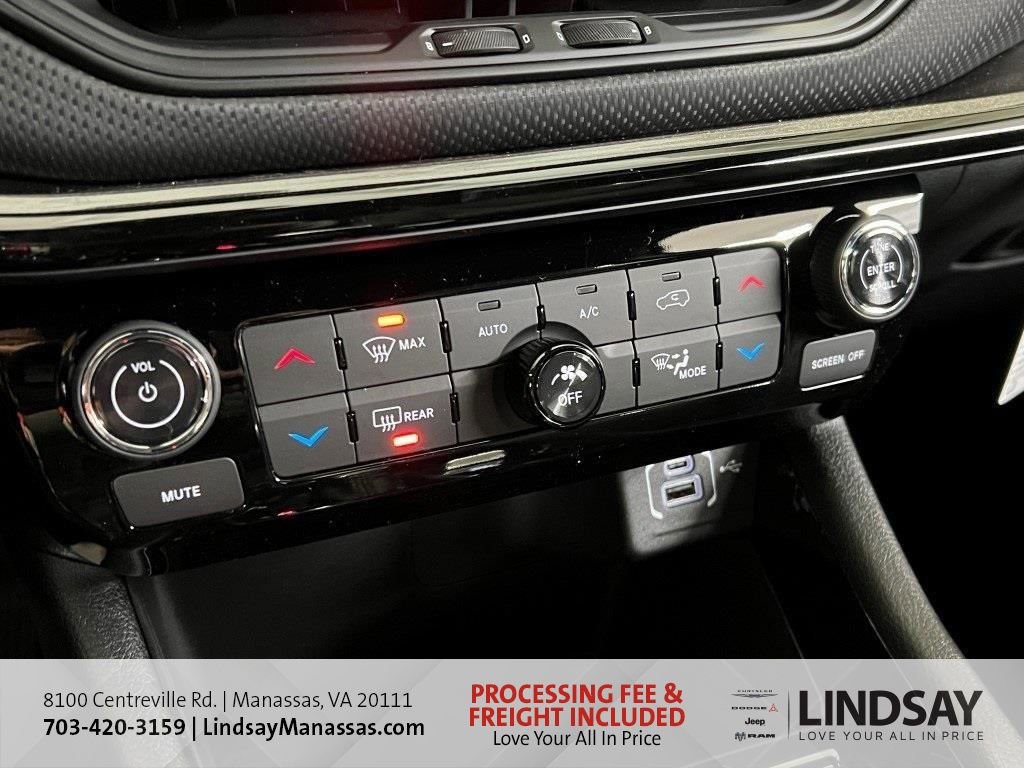 New 2026 Jeep Compass Limited w/ Sun, Sound & Navigation Group image 35