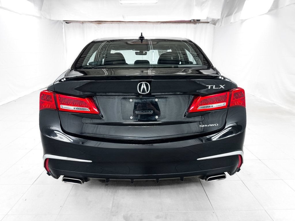 Used 2019 Acura TLX V6 SH-AWD image 5