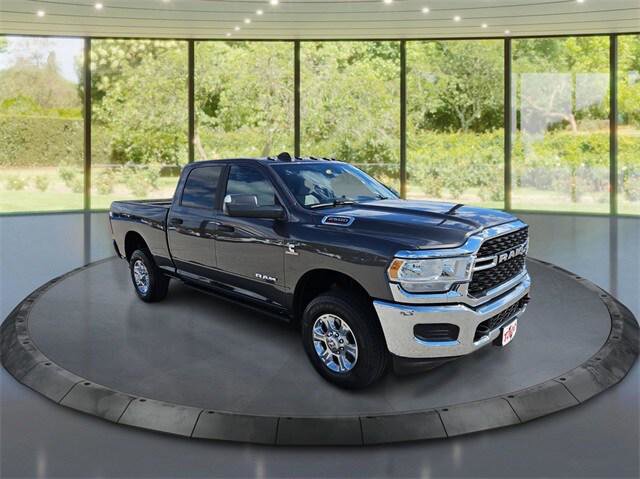 Certified 2022 RAM 2500 Big Horn w/ Snow Chief Group