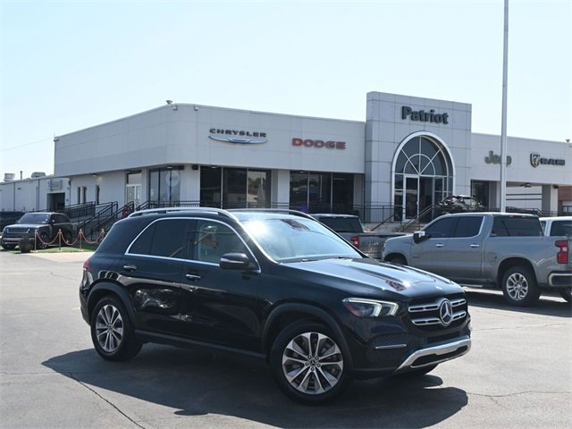 Used 2022 Mercedes-Benz GLE 350 GLE 350 image 11