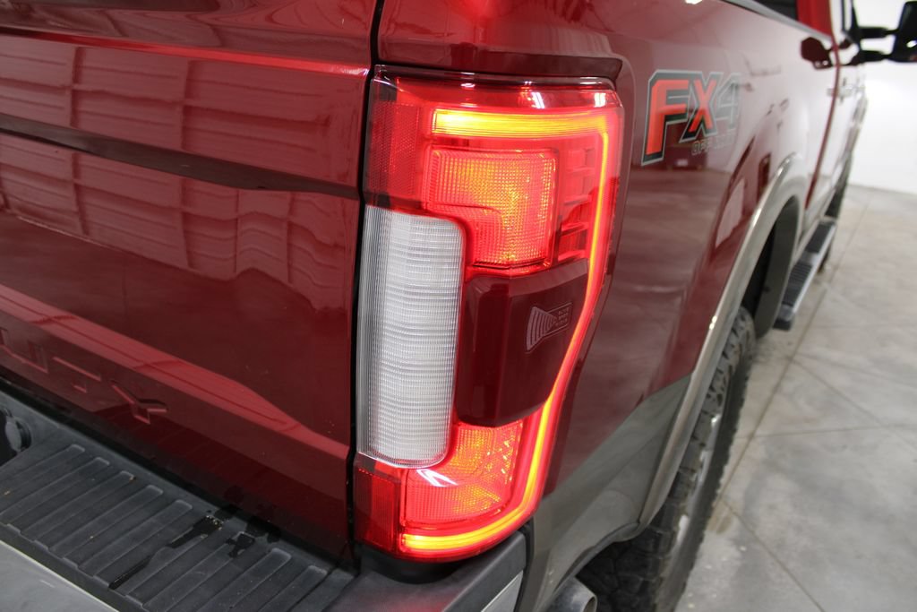 Used 2019 Ford F250 Lariat w/ Lariat Ultimate Package AWD/4WD image 29