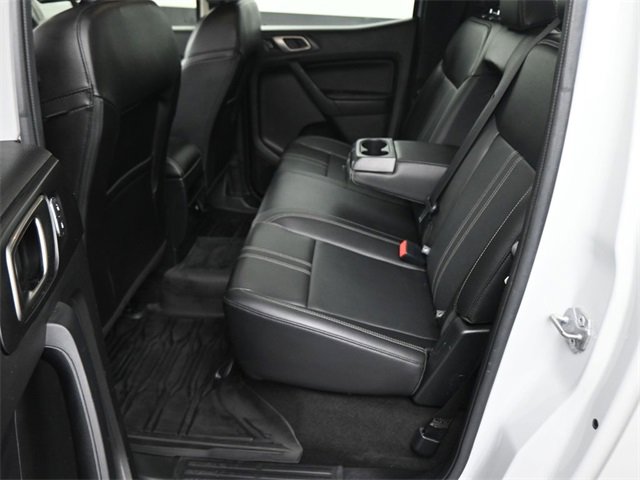 Used 2022 Ford Ranger Lariat w/ Equipment Group 501A High image 16