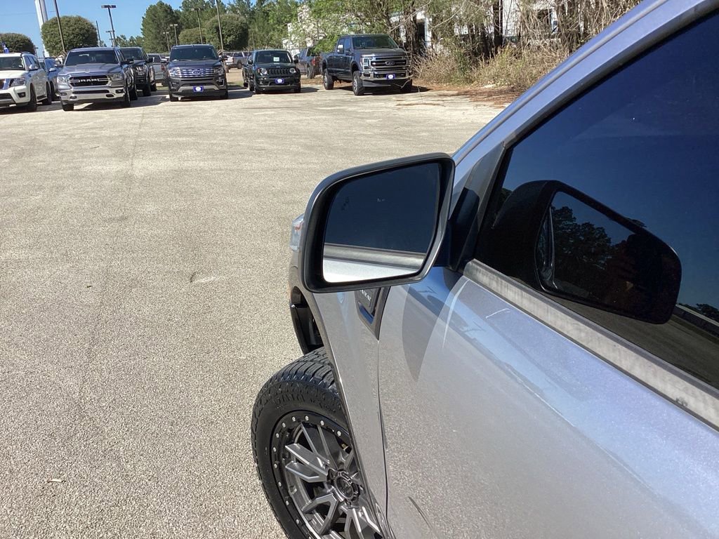 Used 2021 Ford Ranger Lariat w/ Equipment Group 501A High image 19