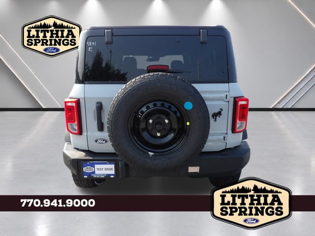 New 2026 Ford Bronco Big Bend AWD/4WD image 7
