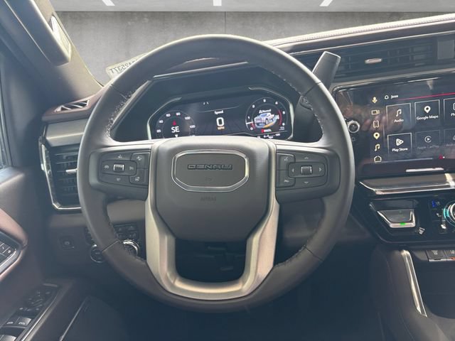 Used 2025 GMC Sierra 2500 Denali w/ Denali Reserve Package AWD/4WD image 27